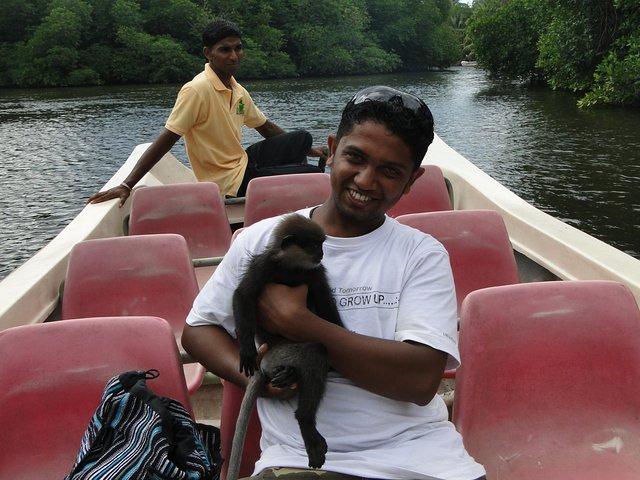 Bentota River Safari