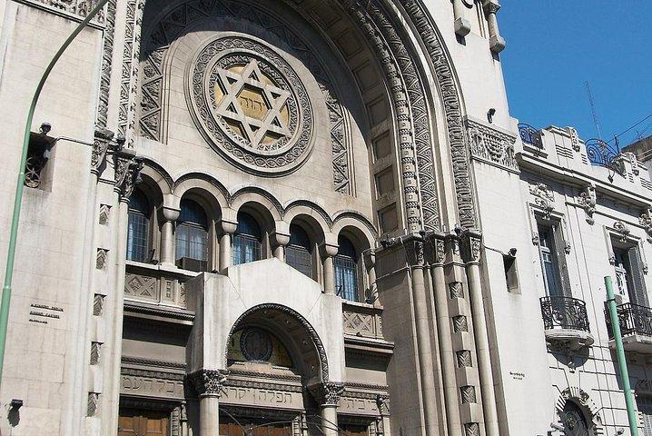 Private Jewish Heritage Tour in Buenos Aires