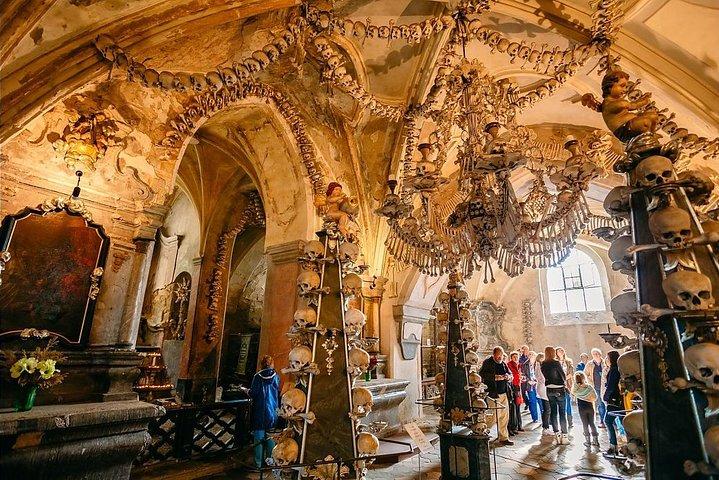 Private Trip to Kutna Hora and Sedlec from Prague