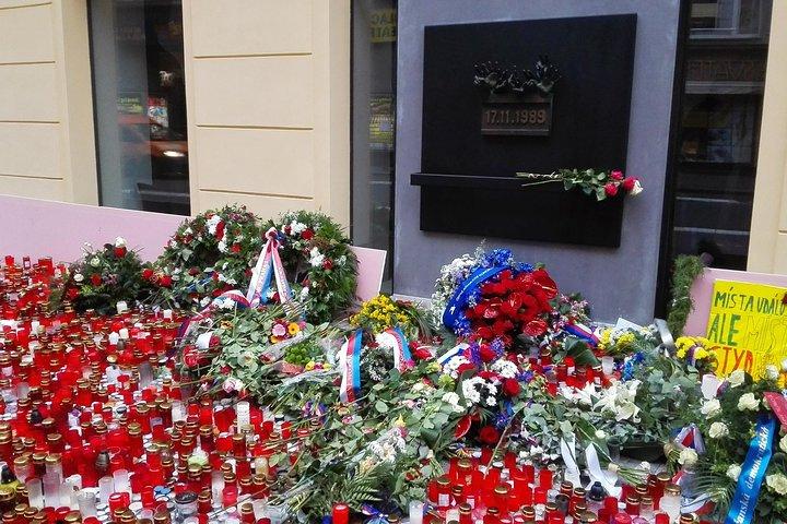 Prague Communism tour with visit of Communism museum
