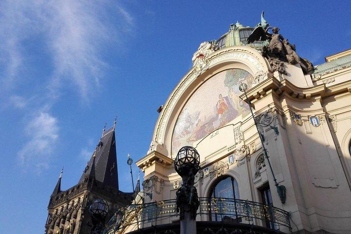Prague Communism tour with visit of Communism museum