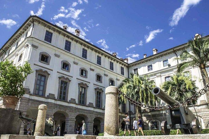 7-Days Italian Lakes and Riviera Tour from Milan