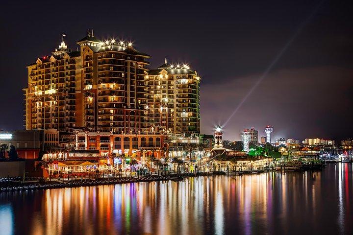 Original Cruisin Tikis Harbor Lights Cruise