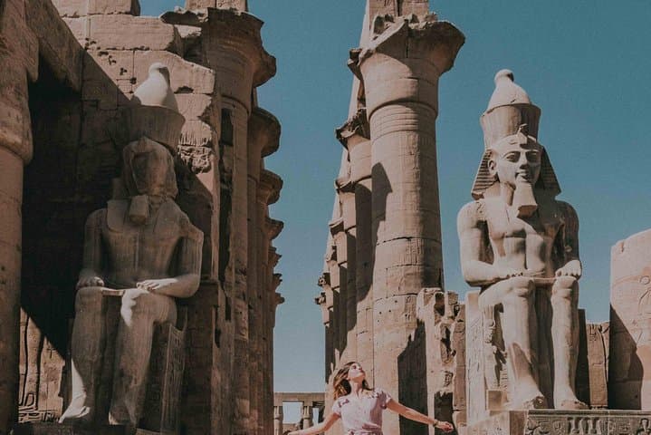 10 Day Ultimate Egypt Tour & Nile Cruise From Luxor to Aswan & Abu Simbel Inc