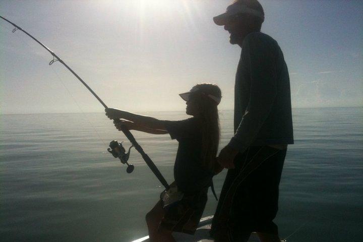 Biscayne Bay Night Fishing Charters