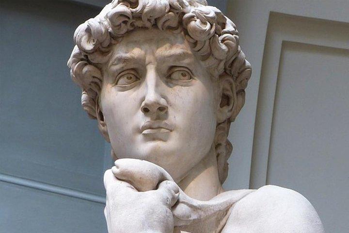 Florence Private Tour of Academy Gallery & Michelangelo's David with Local Guide