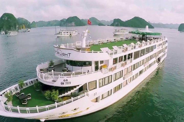 Halong Bay 2 Days/1 Night with 5 Star Cruise