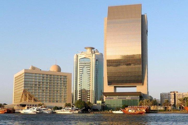 Dubai City Tour - Experience Dubai Sightseeing in Afternoon Tour