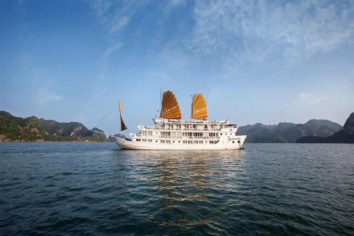 Halong Bay 3 Days - 2 Nights with 5 Star Cruise