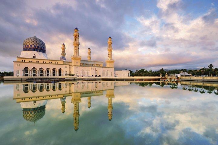 Kota Kinabalu Half Day City Tour with Professional Tour Guide