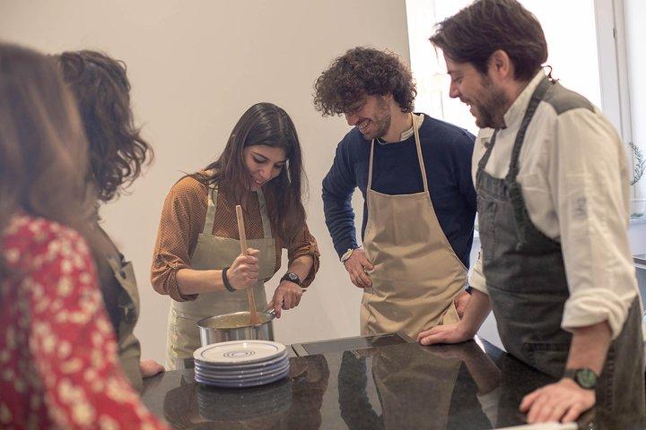 Sicilian Cooking Class