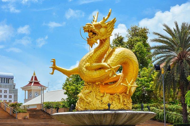 Phuket City Tour