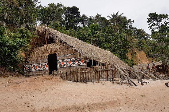 5 Days Amazon Jungle Adventure Tour