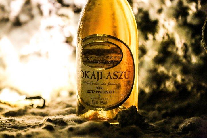 Tokaj Full Day Private Wine Tour from Budapest