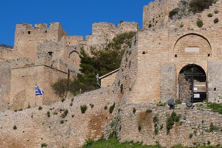 Athens Highlights & Ancient Corinth Full Day Private Tour