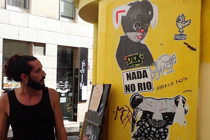 Lisbon Street Art Walk