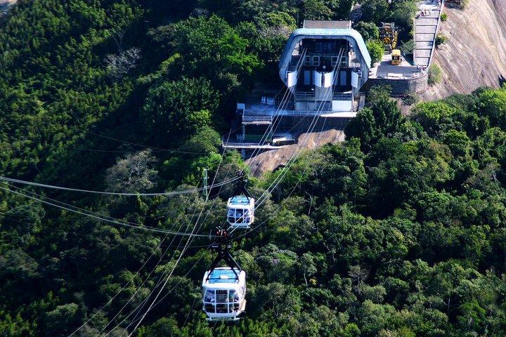 Rio by Day - Main Sights Tour