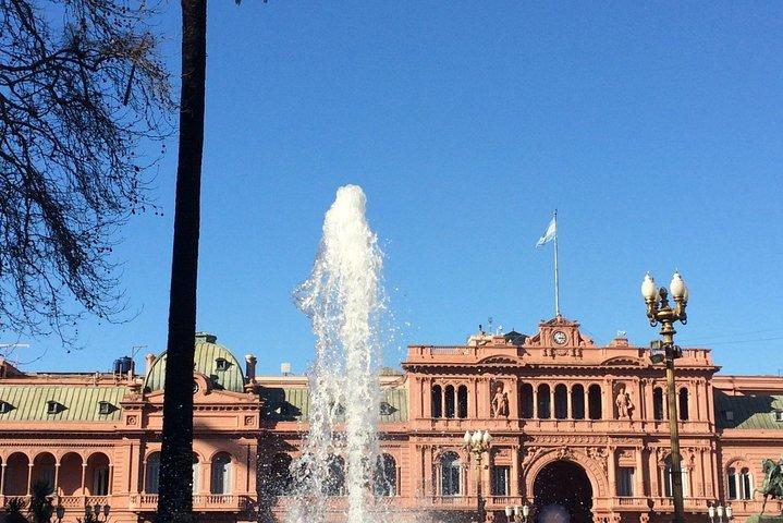 Private Customizable City Tour of Buenos Aires