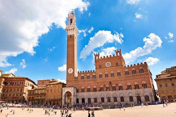 The Best of Tuscany: Private Full Day Tour From Florence