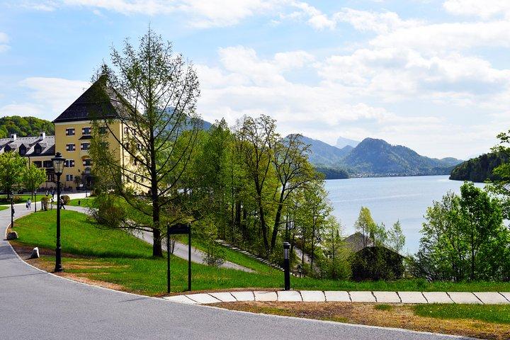 Hallstatt from Salzburg - 6-hour private Tour