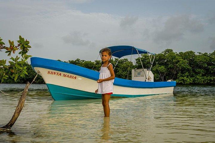 Nichupte Lagoon Wildlife Tour