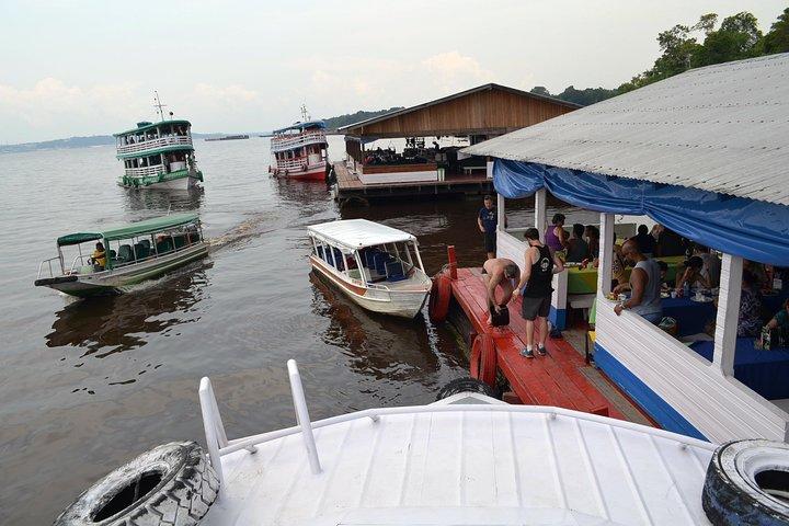 Amazon Negro River Half-Day Expedition Tour