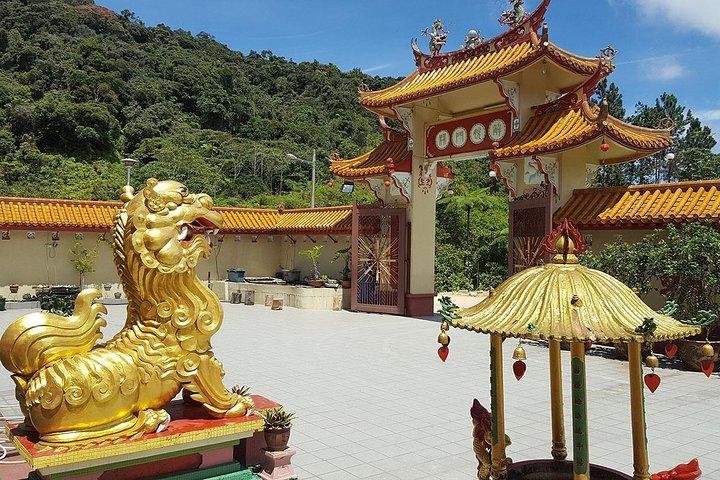 Kuala Lumpur to Cameron Highlands