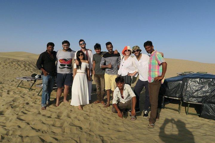 Half Day Desert Safari Jaisalmer