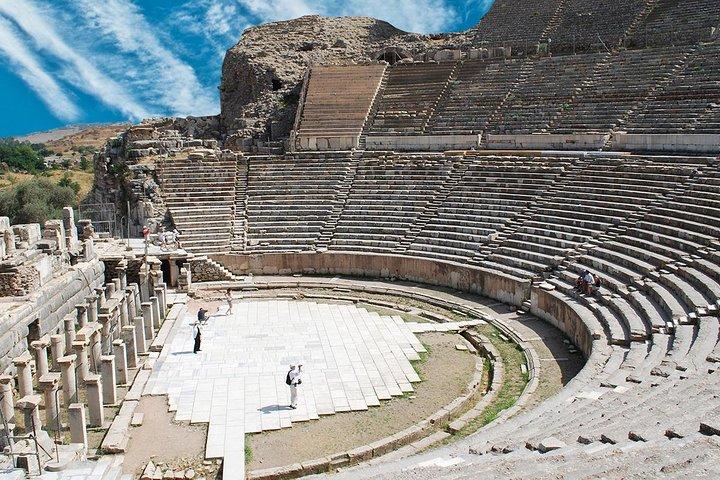 Shore Excursion Ephesus: Half-Day Tour of Ancient Ephesus