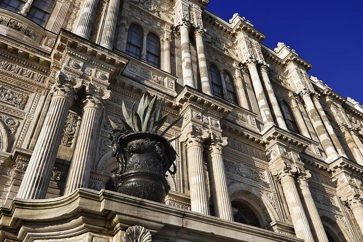 Half-Day Afternoon Istanbul Asia Tour With Beylerbeyi Palace