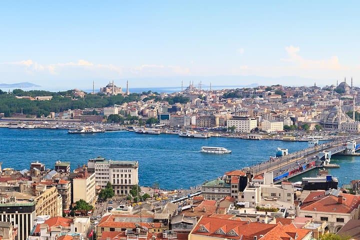 Half-Day Afternoon Istanbul Asia Tour With Beylerbeyi Palace