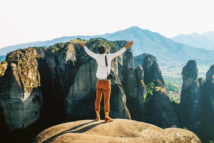Full-Day Trip to Meteora from Thessaloniki
