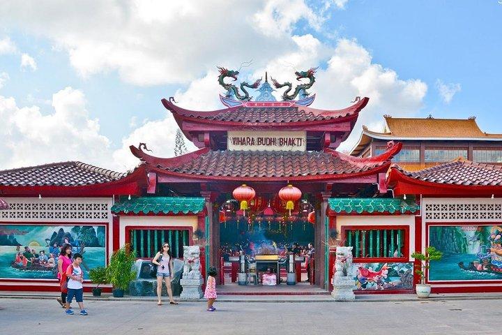 Batam Amazing Day Tour (include Lunch)