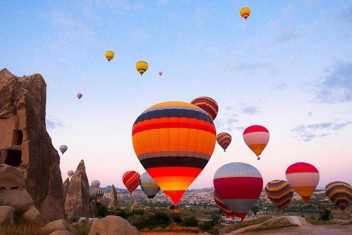 Cappadocia Hot Air Balloon Tour