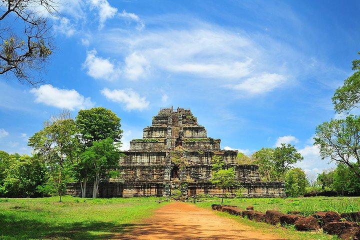 3 Days Tour(Small Circuit+Grand Circuit & Banteay Srei+Beng Mealea & Koh Ker)