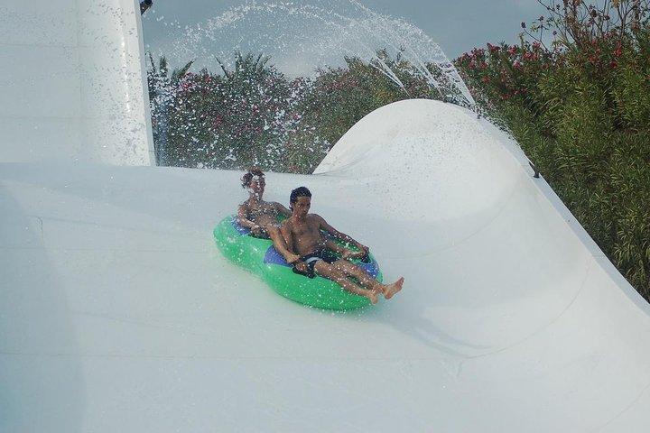 Aqua Natura Water Park Admission Ticket in Benidorm