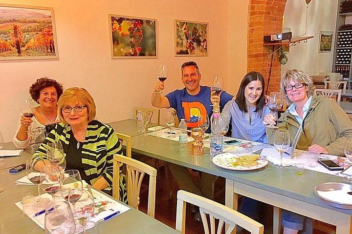 Wine Class - Tuscan Classics