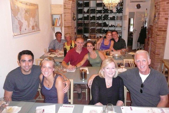 Wine Class - Tuscan Classics