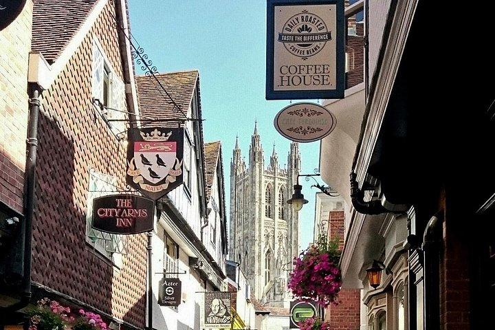 Dover Shore Excursion:Post-Cruise Tour to London via Canterbury and Leeds Castle