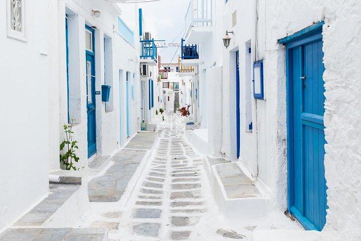Mykonos Wine and Culture Private Tour