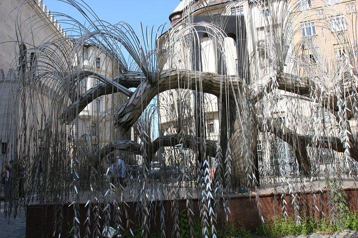 Budapest Private Jewish Heritage Tour with Hotel Pickup