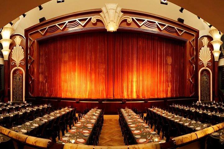 Skip the Line: Tango Porteño Show with Dinner Platea and Transfer