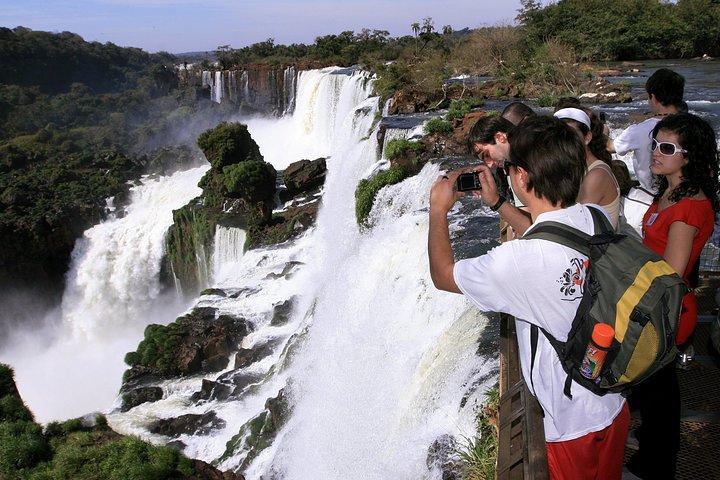 Iguazu Falls Tour Argentine Side - With Ticket
