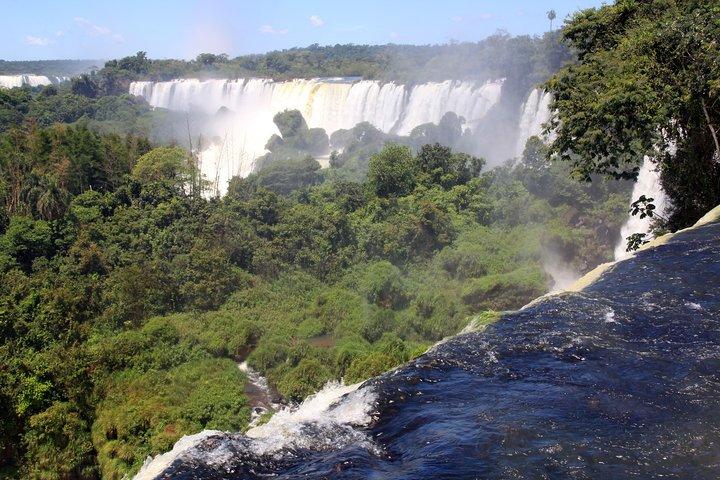 Iguazu Falls Tour Argentine Side - With Ticket
