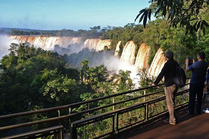 Iguazu Falls Tour Argentine Side - With Ticket