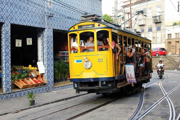 Full-Day Tour Highlights of Rio de Janeiro