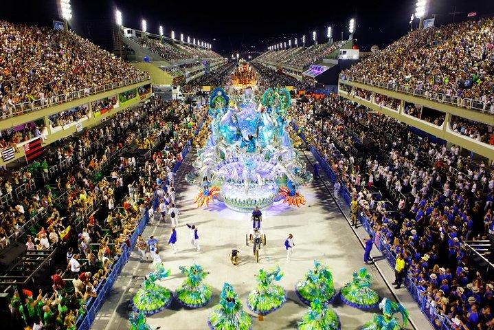 Full-Day Tour Highlights of Rio de Janeiro