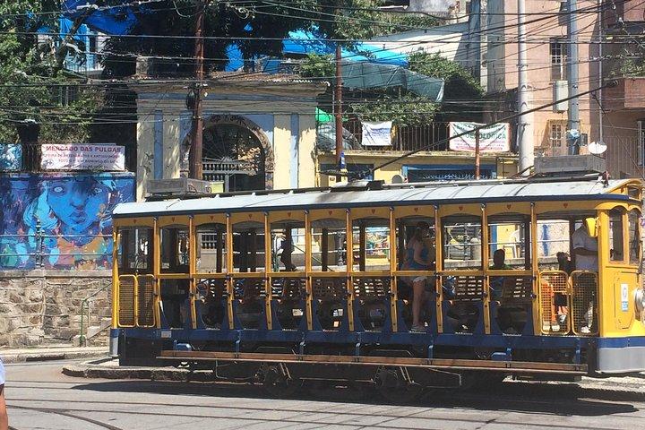 Private Rio de Janeiro City Tour