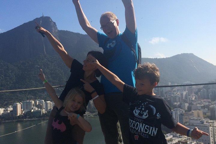 Private Rio de Janeiro City Tour