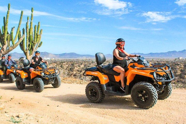 Migriño Beach & Dunes off-road Tour ATV